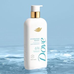 Dove Hydration Boost Body Wash NEW 🏷️